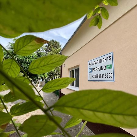 Bezdan Guesthouse Exteriér fotografie