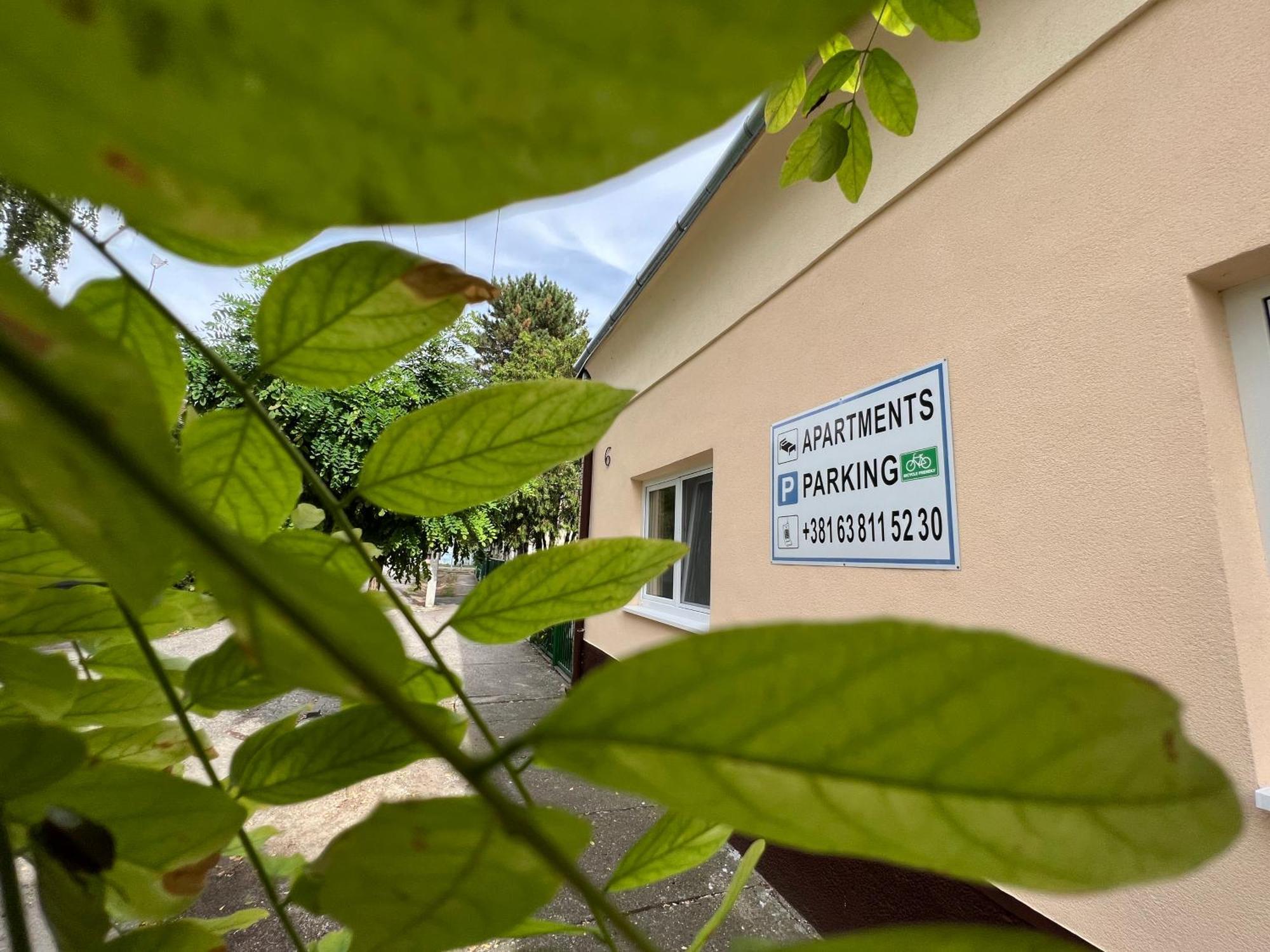 Bezdan Guesthouse Exteriér fotografie