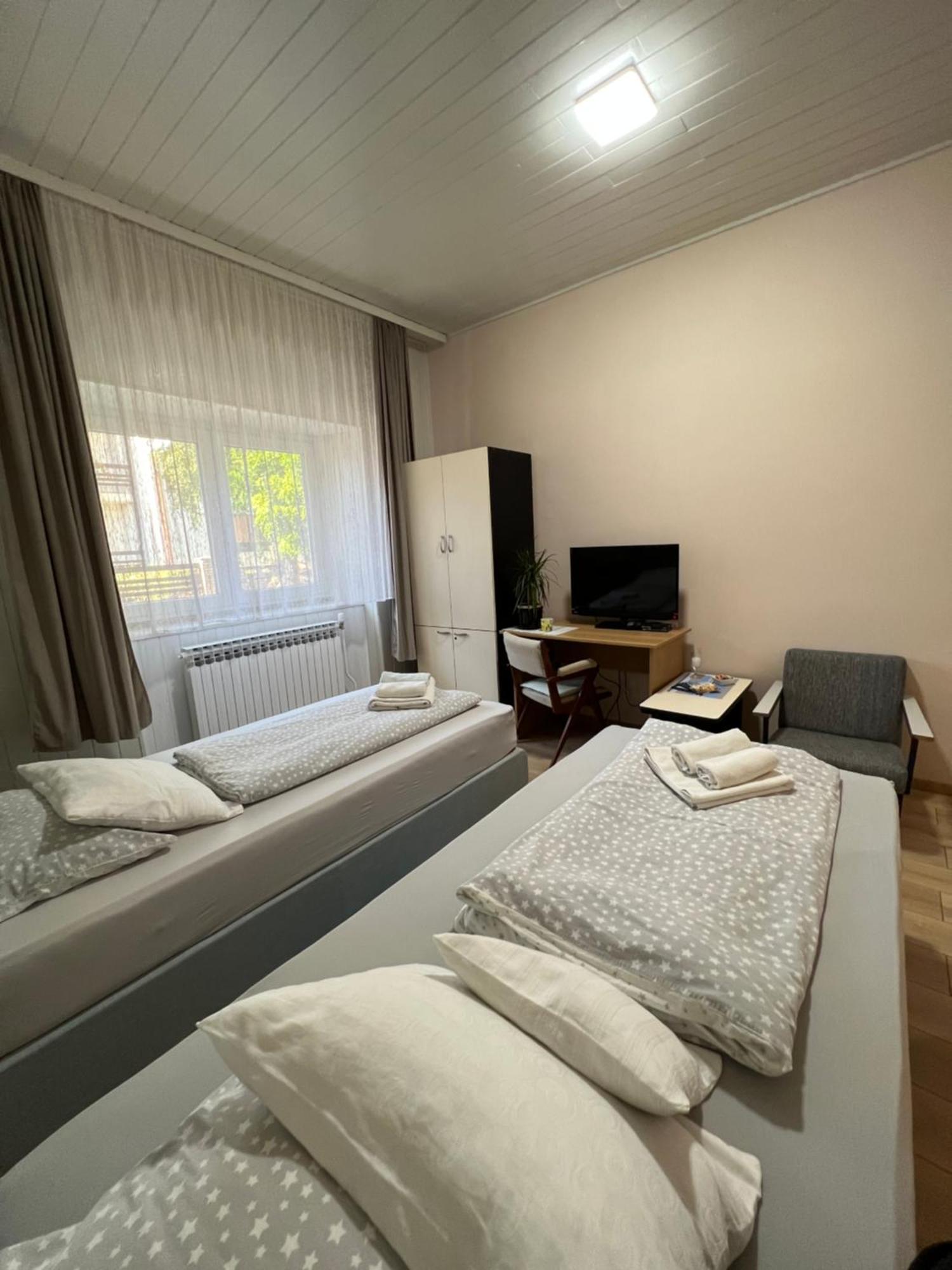 Bezdan Guesthouse Exteriér fotografie