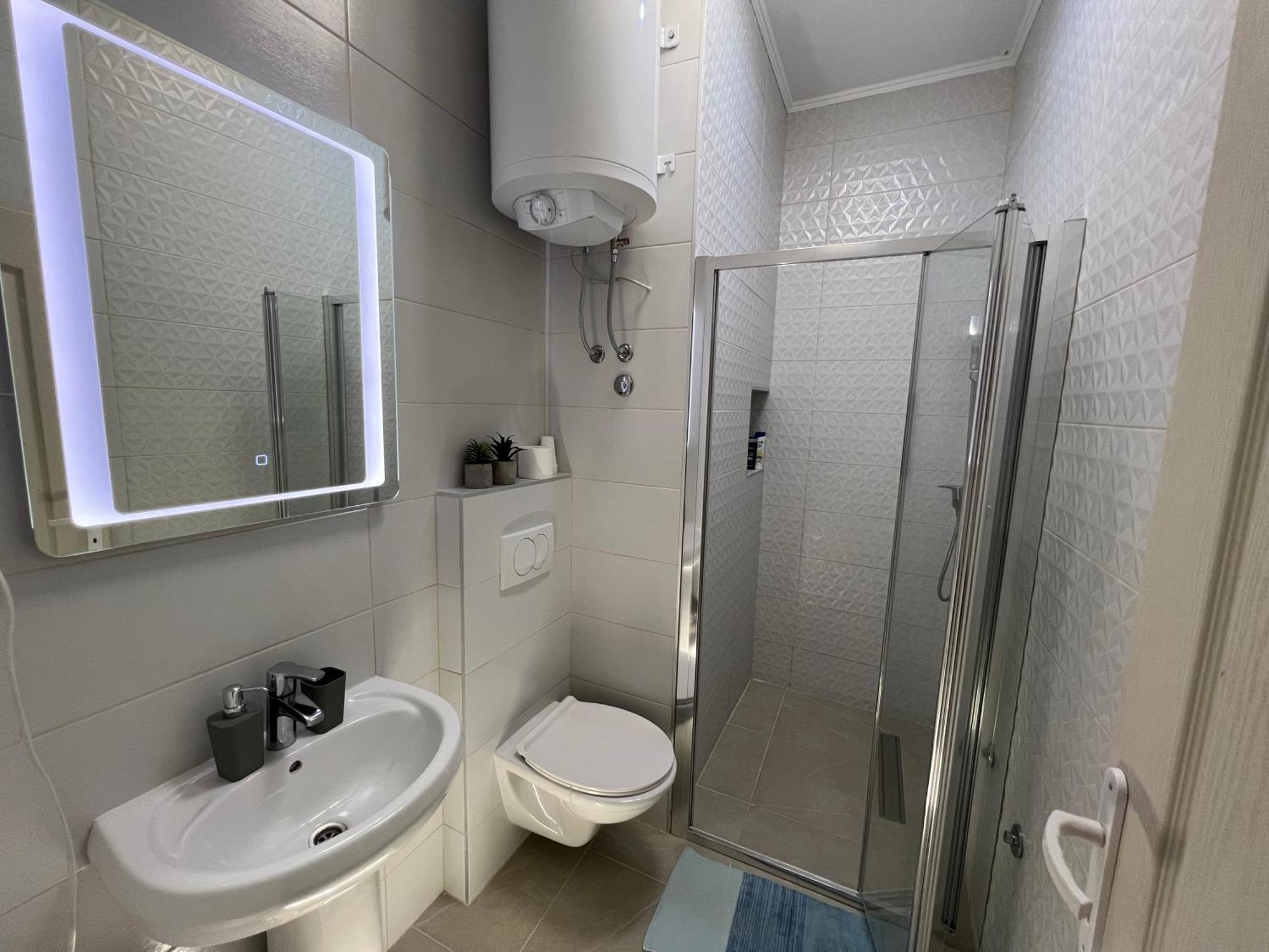 Bezdan Guesthouse Exteriér fotografie