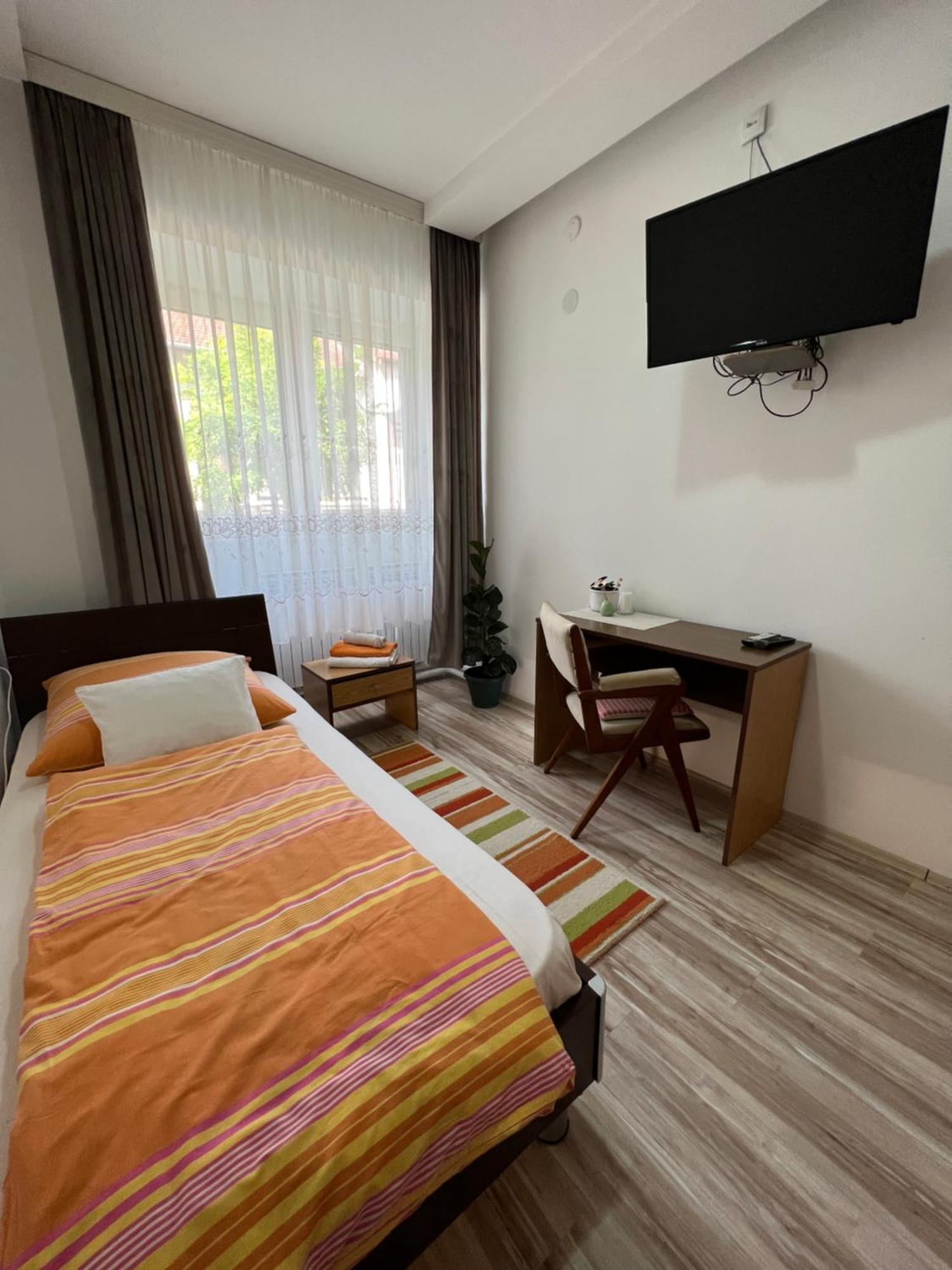 Bezdan Guesthouse Exteriér fotografie