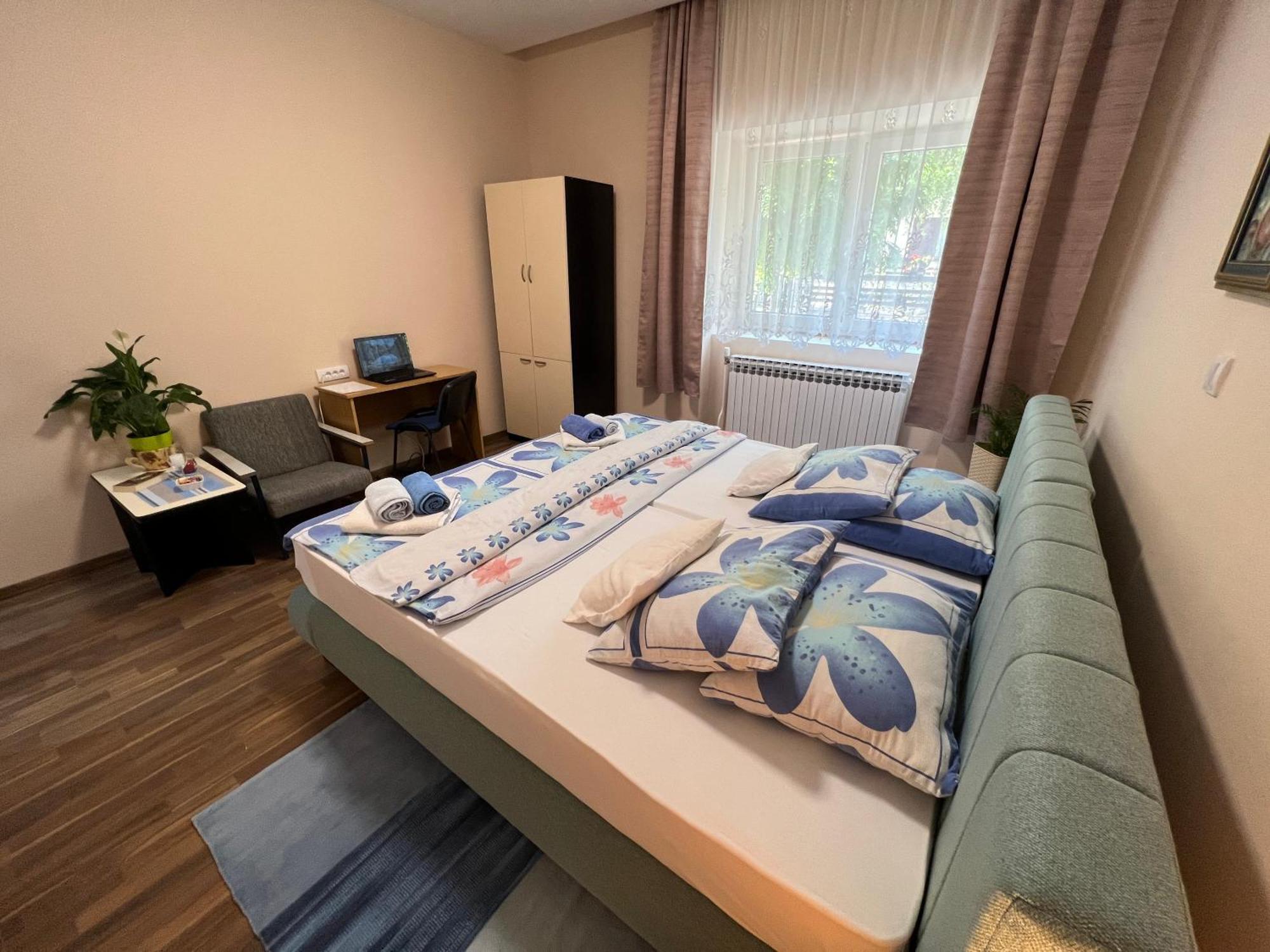 Bezdan Guesthouse Exteriér fotografie