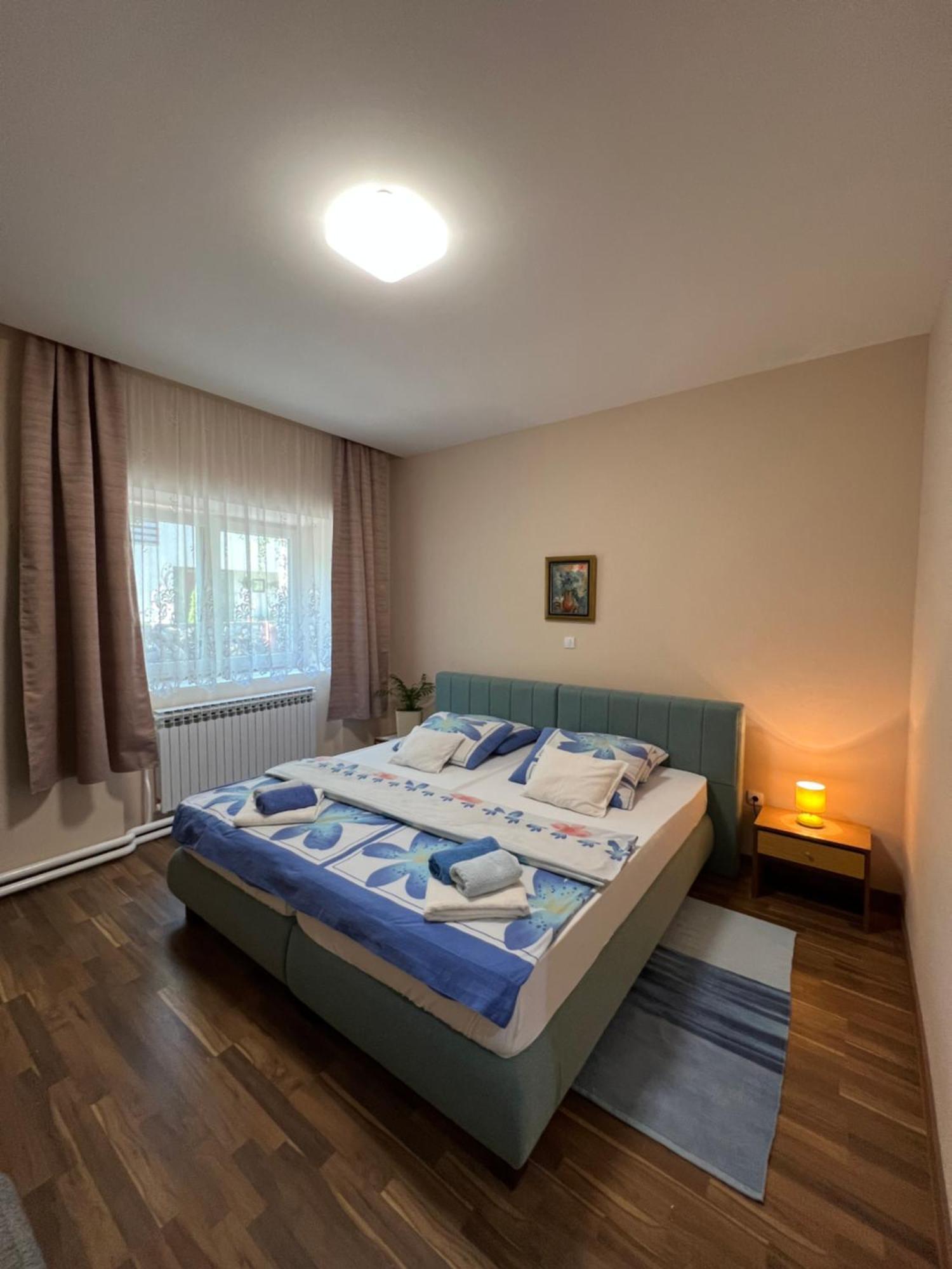 Bezdan Guesthouse Exteriér fotografie