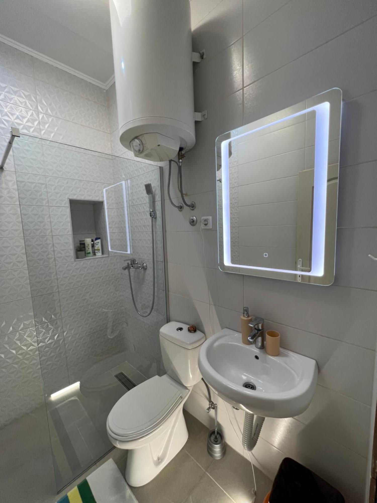 Bezdan Guesthouse Exteriér fotografie