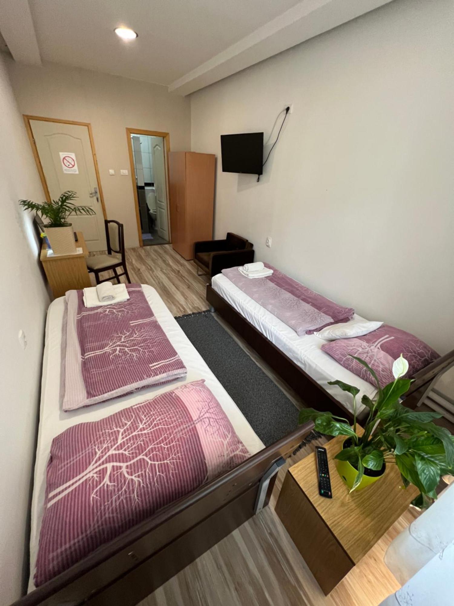 Bezdan Guesthouse Exteriér fotografie