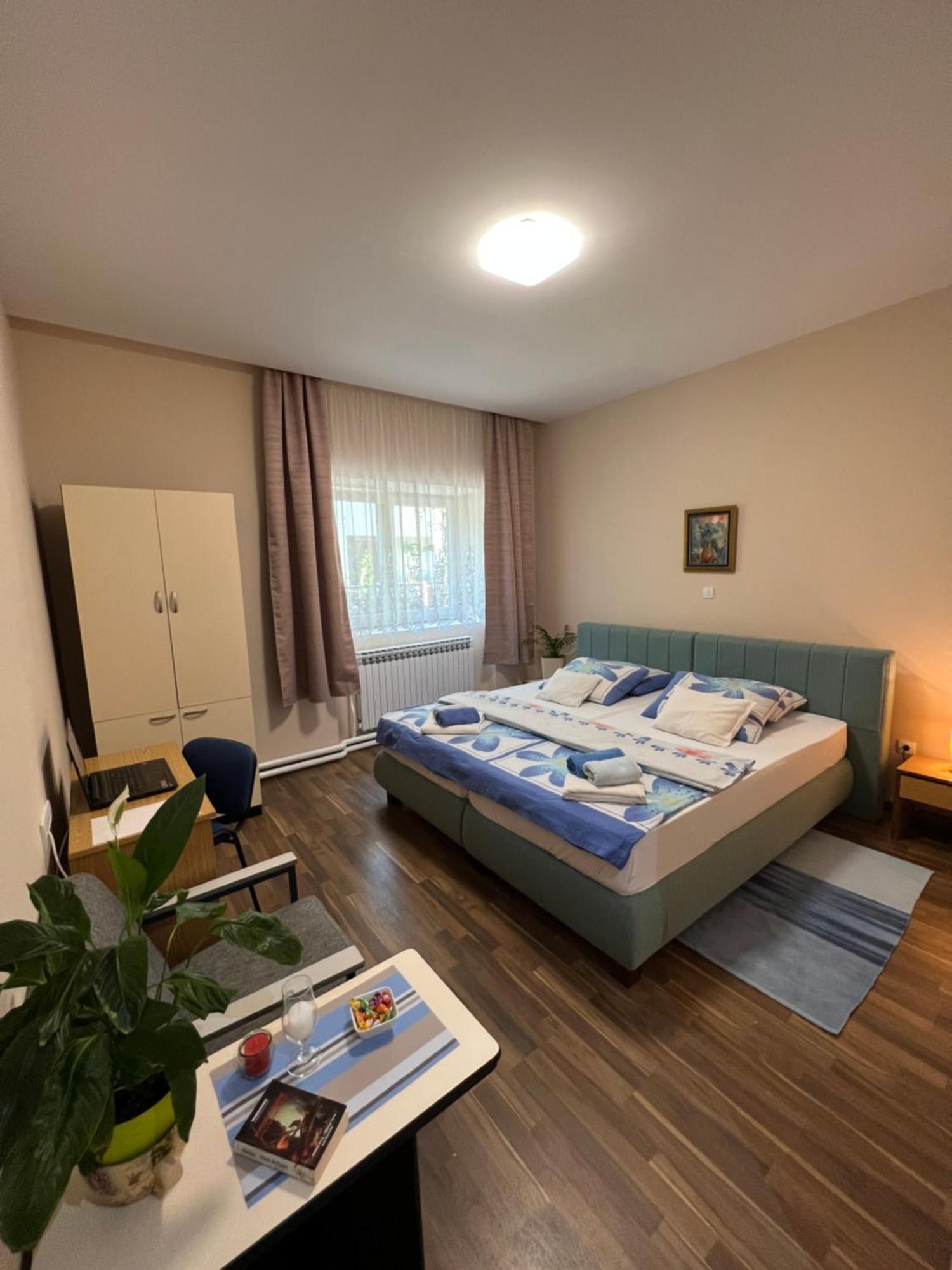 Bezdan Guesthouse Exteriér fotografie