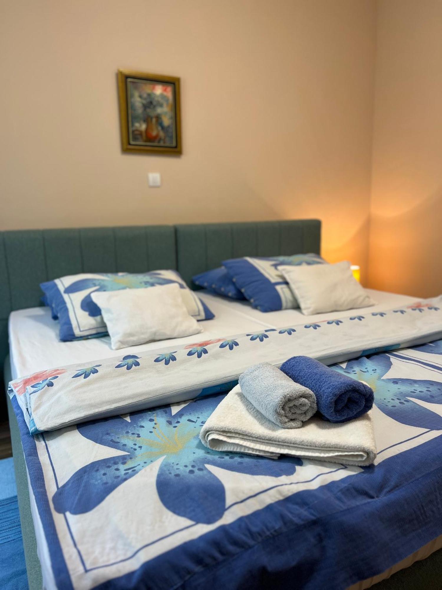 Bezdan Guesthouse Exteriér fotografie