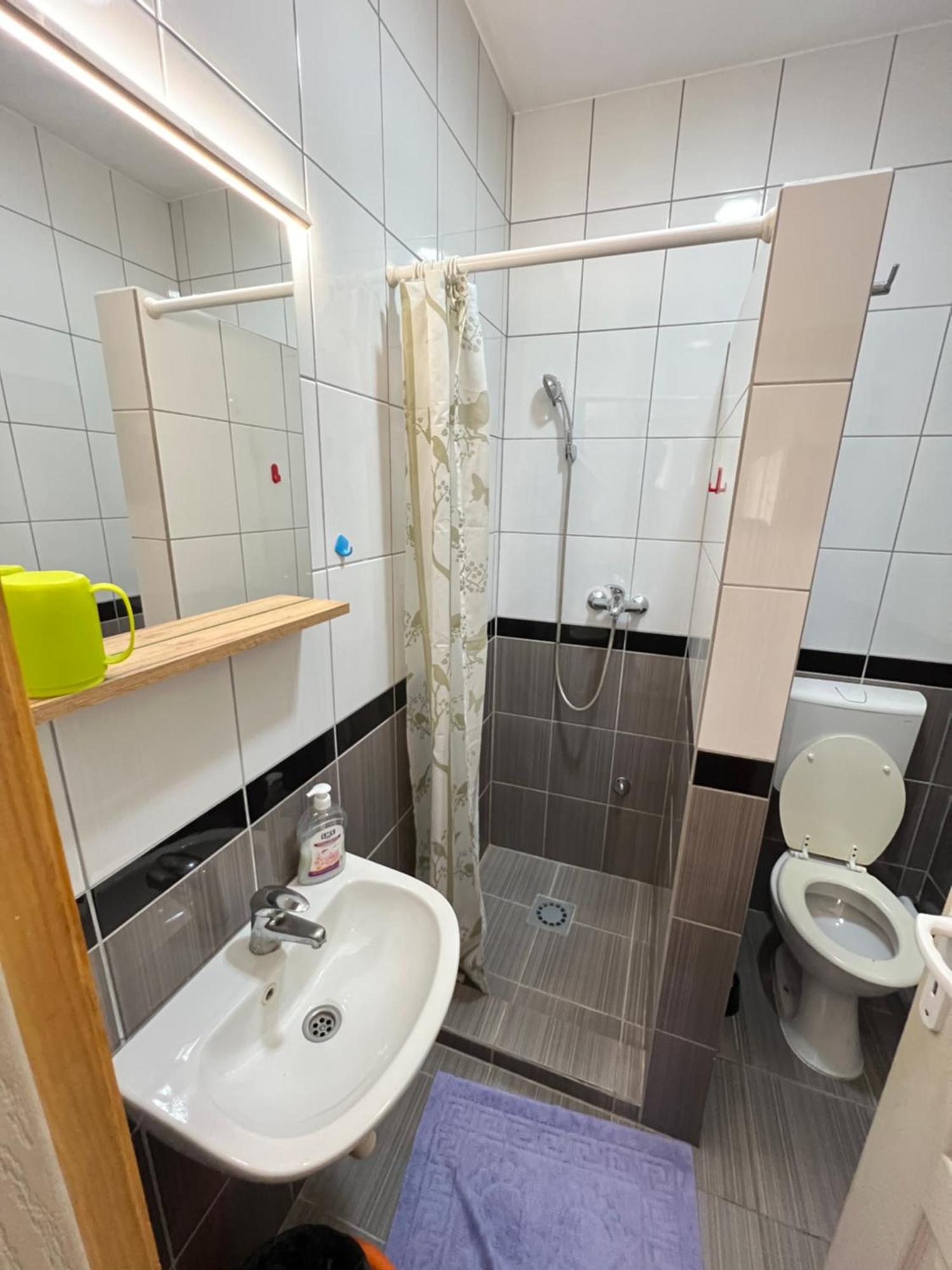 Bezdan Guesthouse Exteriér fotografie