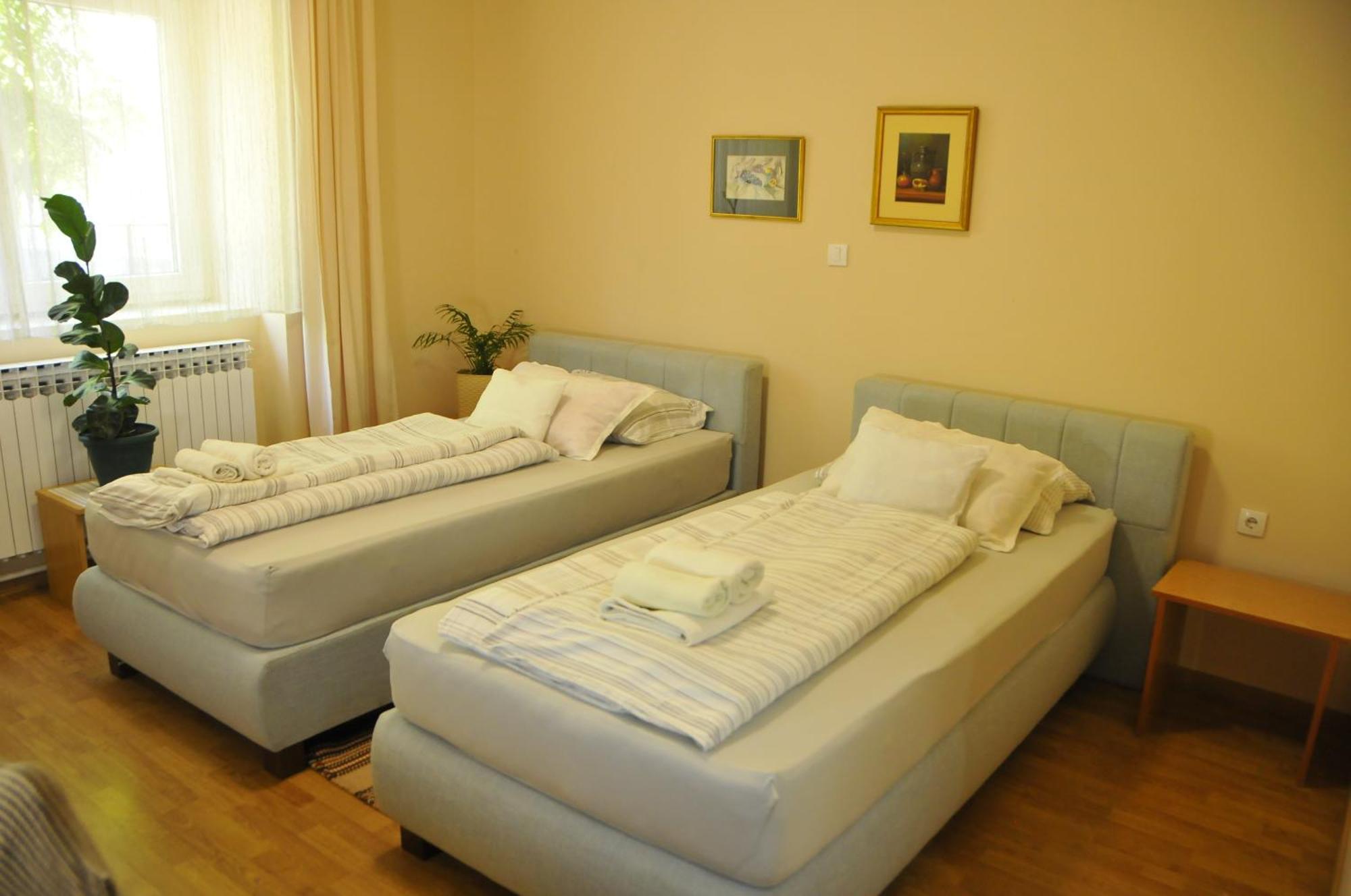 Bezdan Guesthouse Exteriér fotografie
