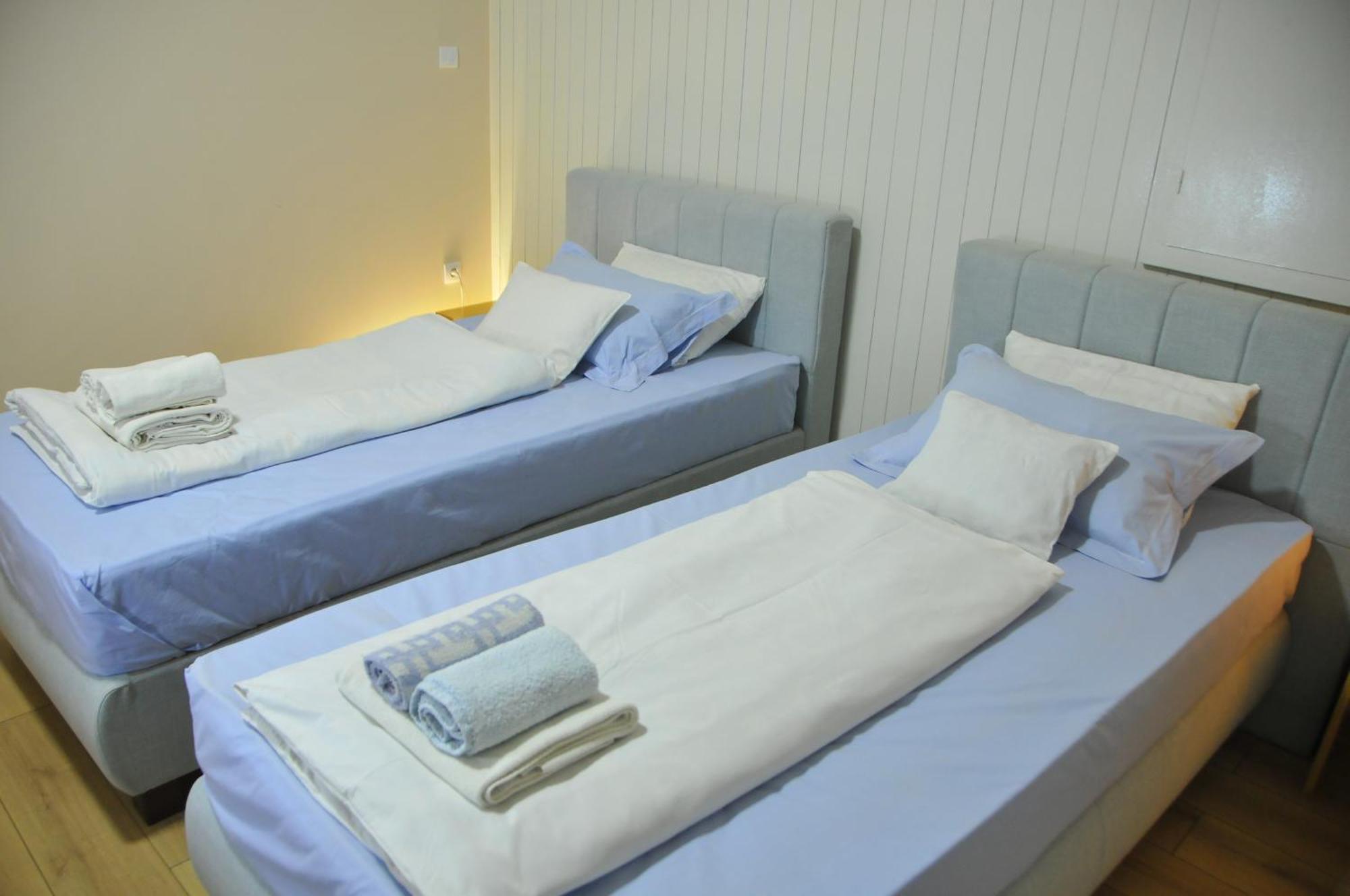 Bezdan Guesthouse Exteriér fotografie