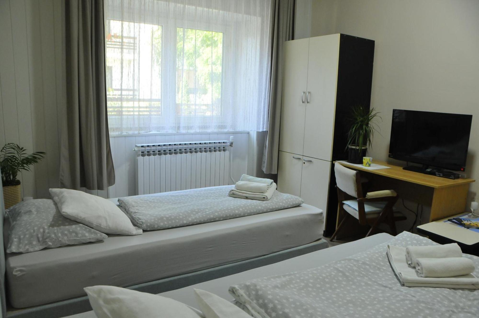 Bezdan Guesthouse Exteriér fotografie