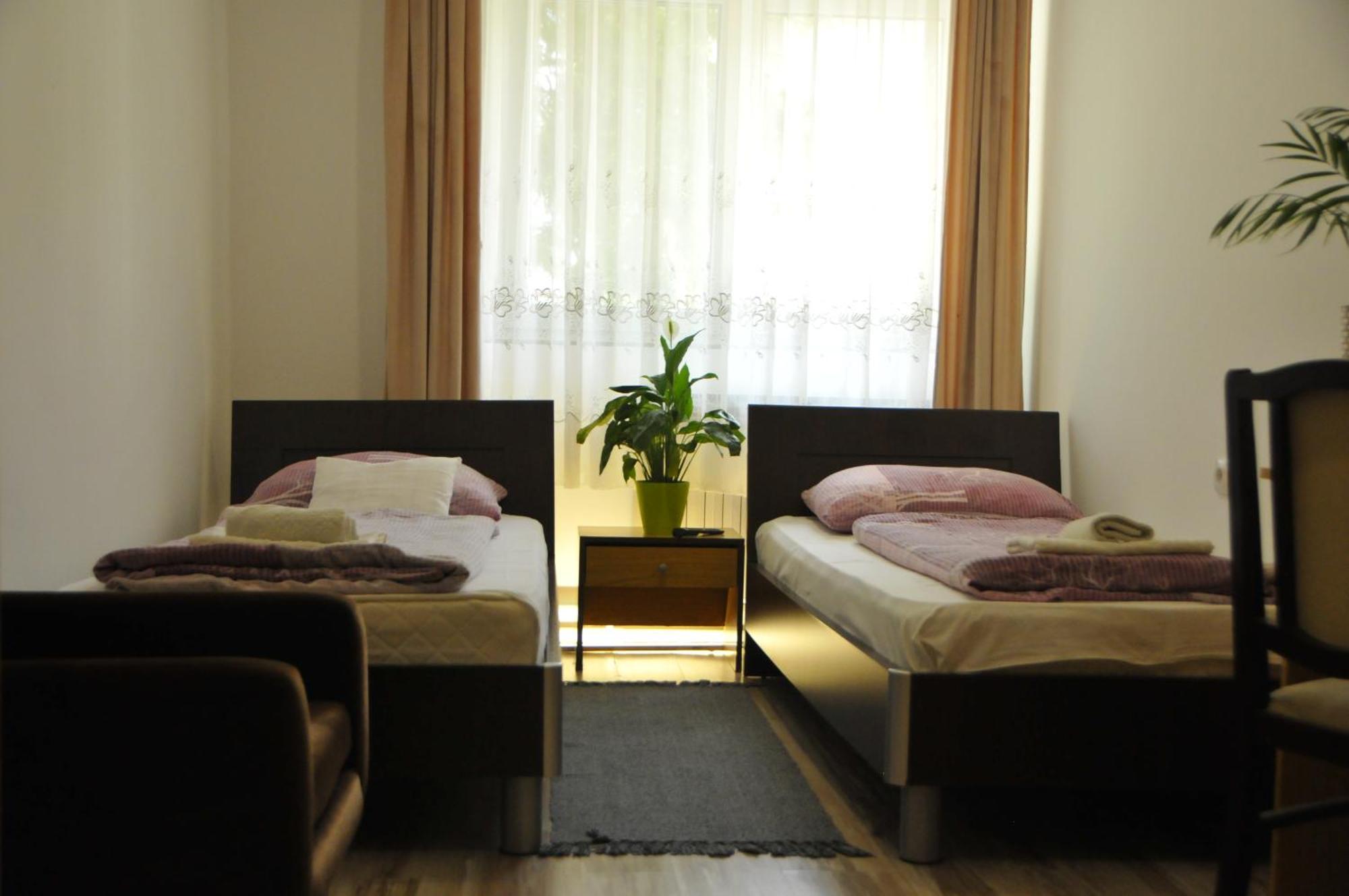 Bezdan Guesthouse Exteriér fotografie