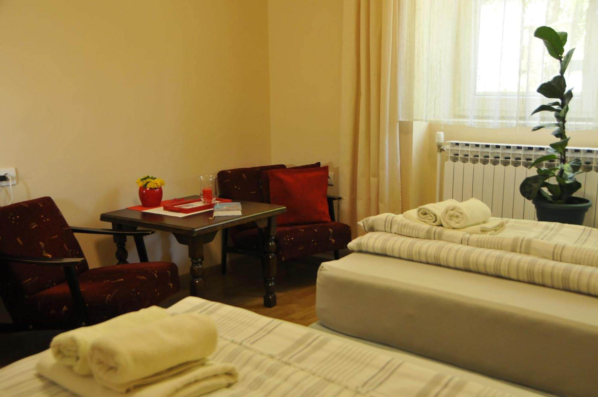 Bezdan Guesthouse Exteriér fotografie