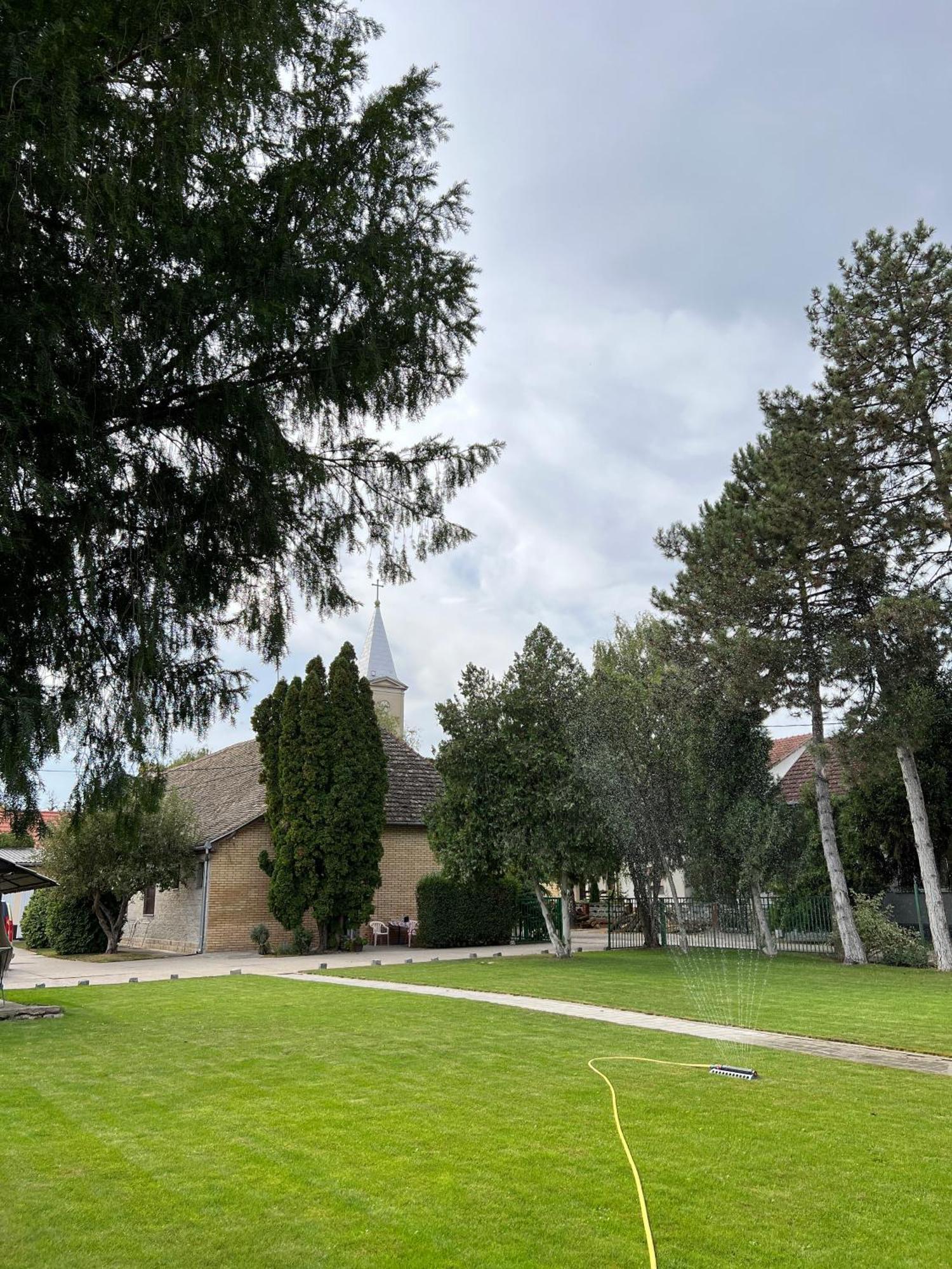 Bezdan Guesthouse Exteriér fotografie