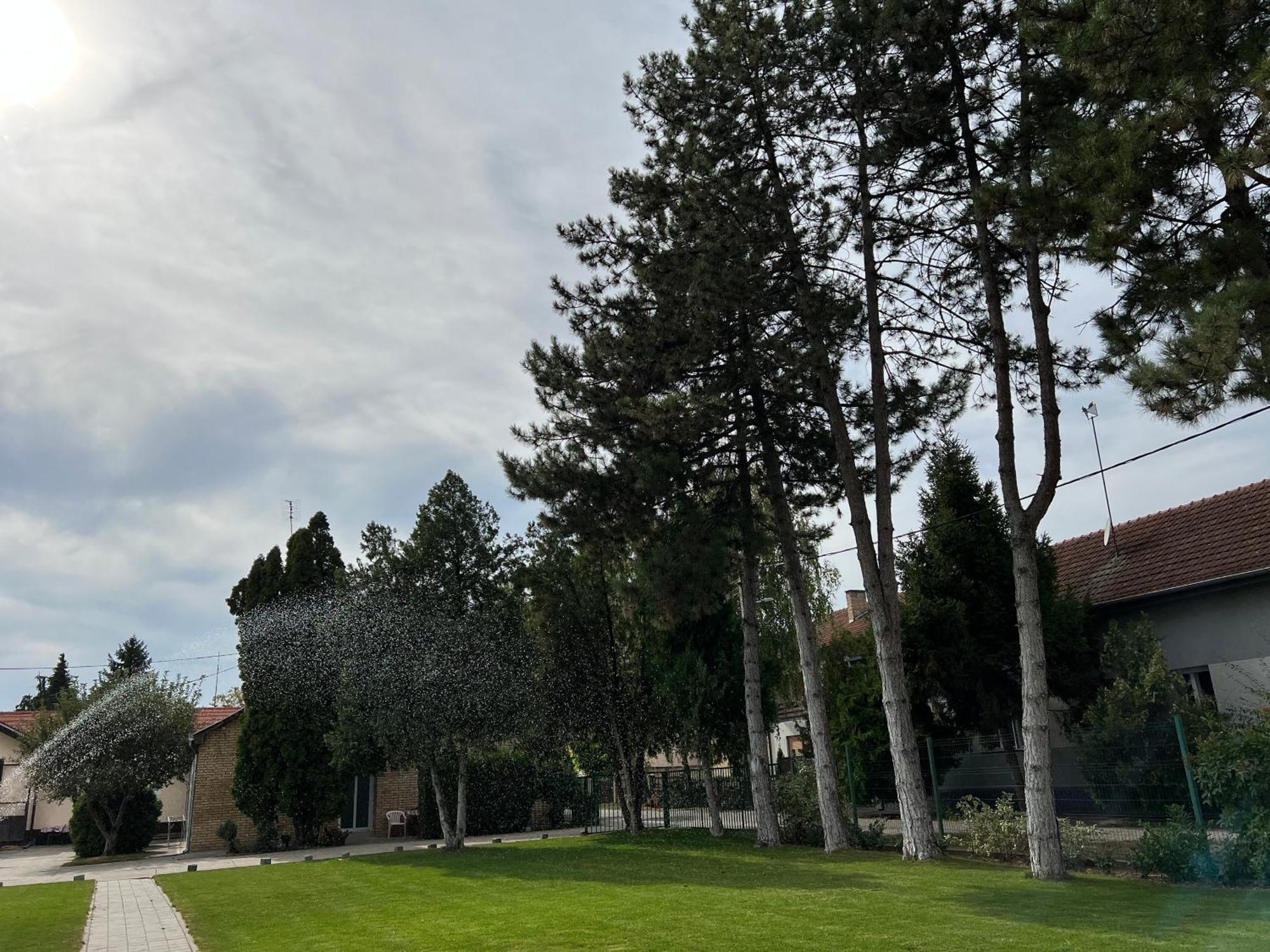 Bezdan Guesthouse Exteriér fotografie