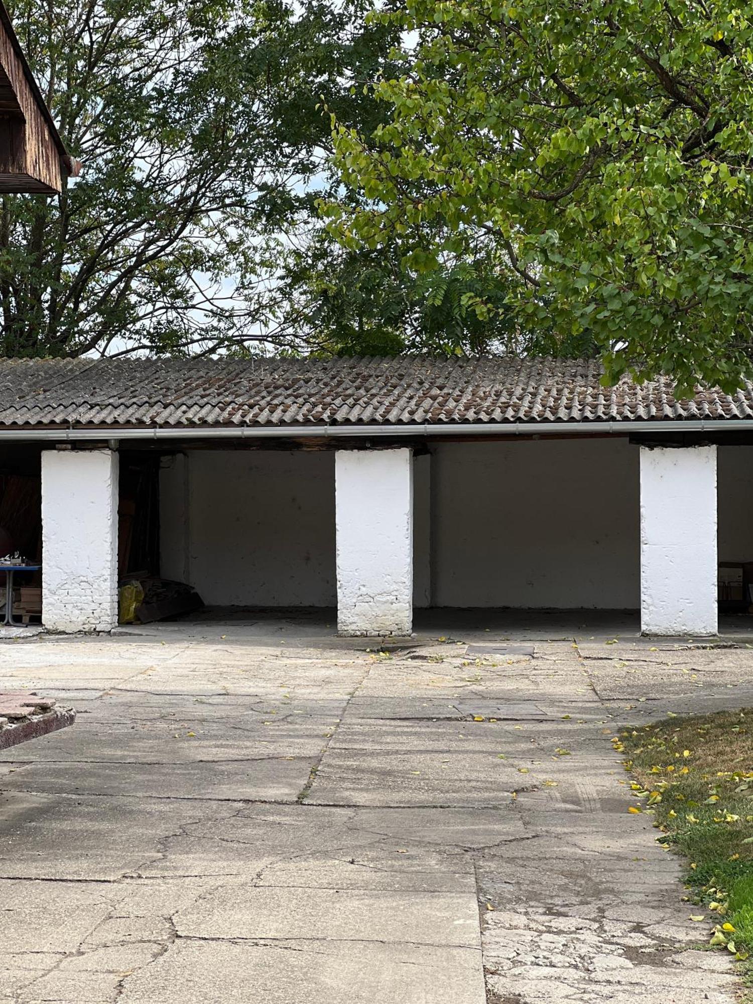Bezdan Guesthouse Exteriér fotografie